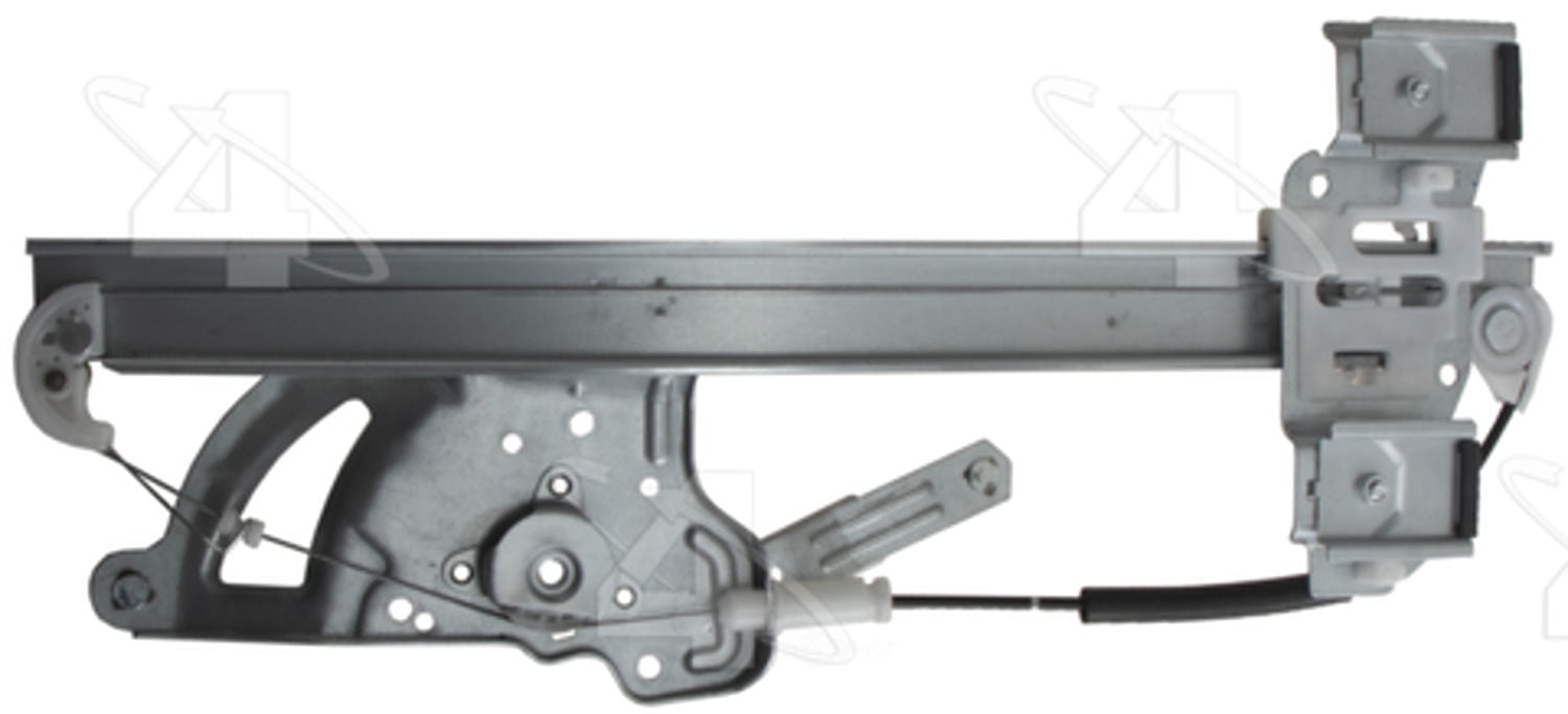 ACI/Maxair 81257 Fits select: 2000-2005 PONTIAC BONNEVILLE