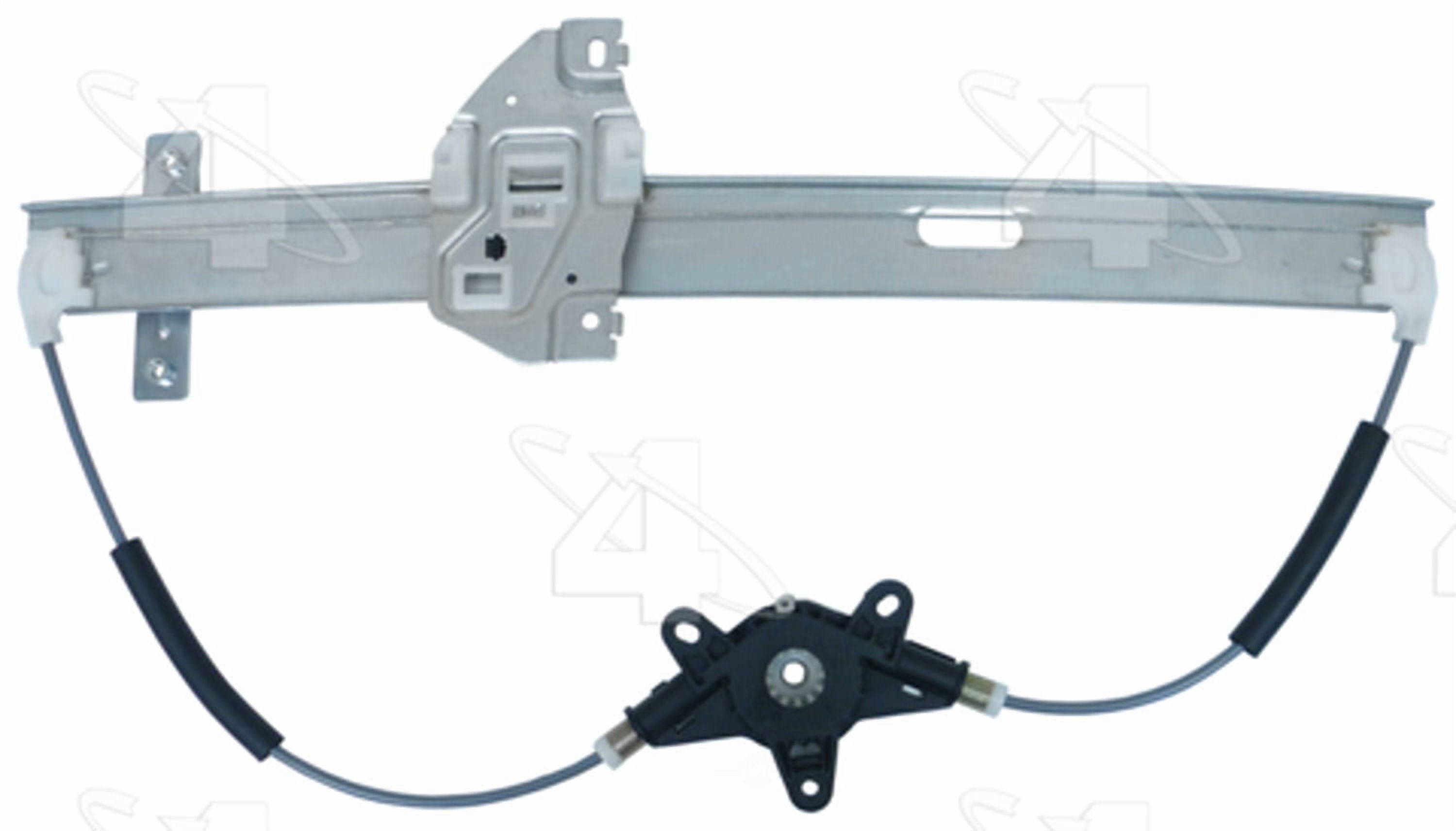 ACI/Maxair 81295 Fits select: 2002-2007 SATURN VUE