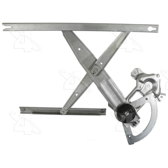 ACI/Maxair 81339 Fits select: 2000-2012 FORD F250, 2000-2012 FORD F350