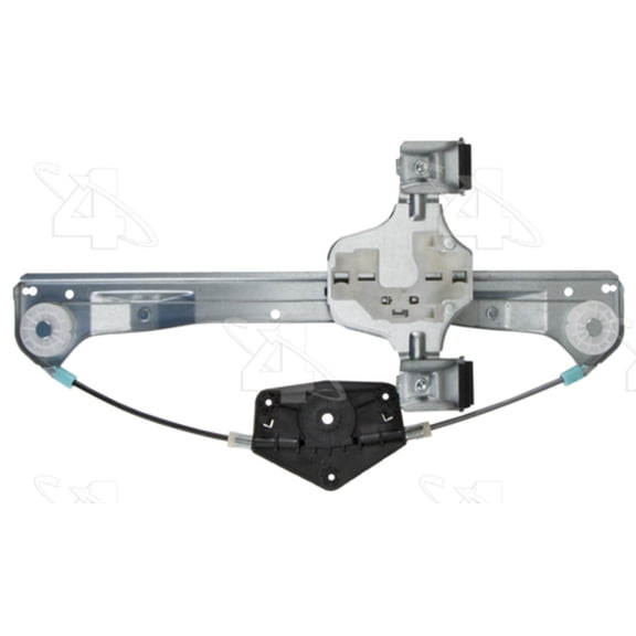 ACI/Maxair 81375 Fits select: 2006-2012 FORD FUSION, 2007-2012 LINCOLN MKZ