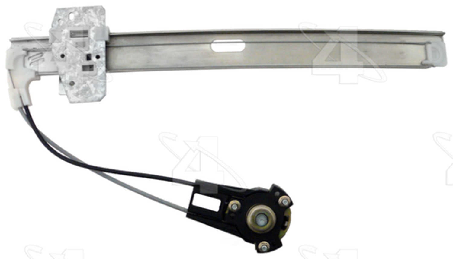 ACI/Maxair 81985 Manual Window Regulator