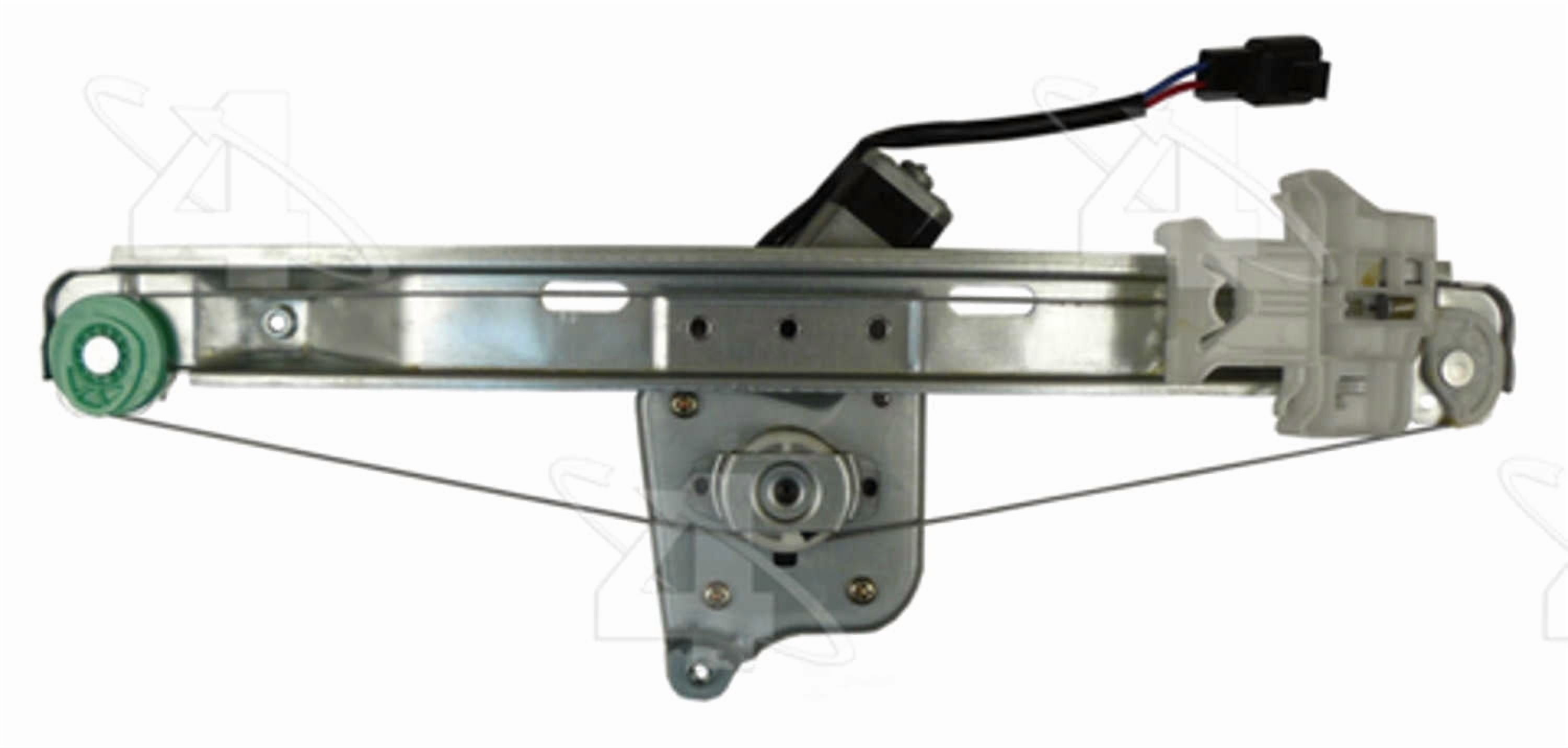 ACI/Maxair 82234 Power Window Motor and Regulator Assembly