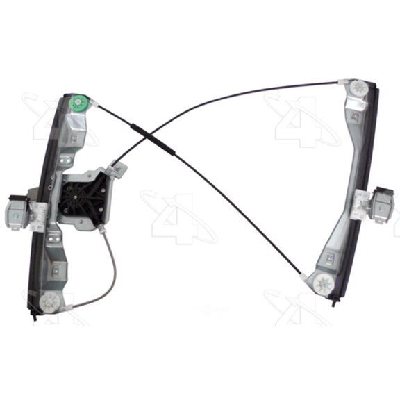 ACI/Maxair 82264 Fits select: 2005-2010 CHEVROLET COBALT, 2007-2009 PONTIAC G5