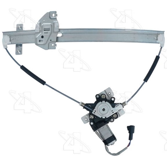 ACI/Maxair 82293 Fits select: 2002-2007 SATURN VUE