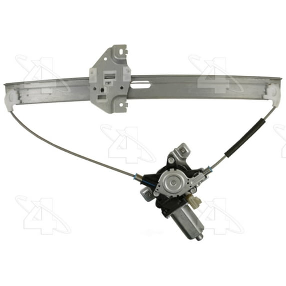 ACI/Maxair 82301 Fits select: 2002-2007 SATURN VUE