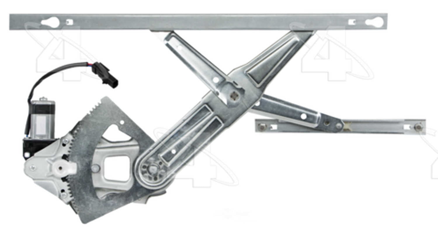 ACI/Maxair 86962 Fits select: 2001-2006 CHRYSLER SEBRING, 2001-2006 DODGE STRATUS