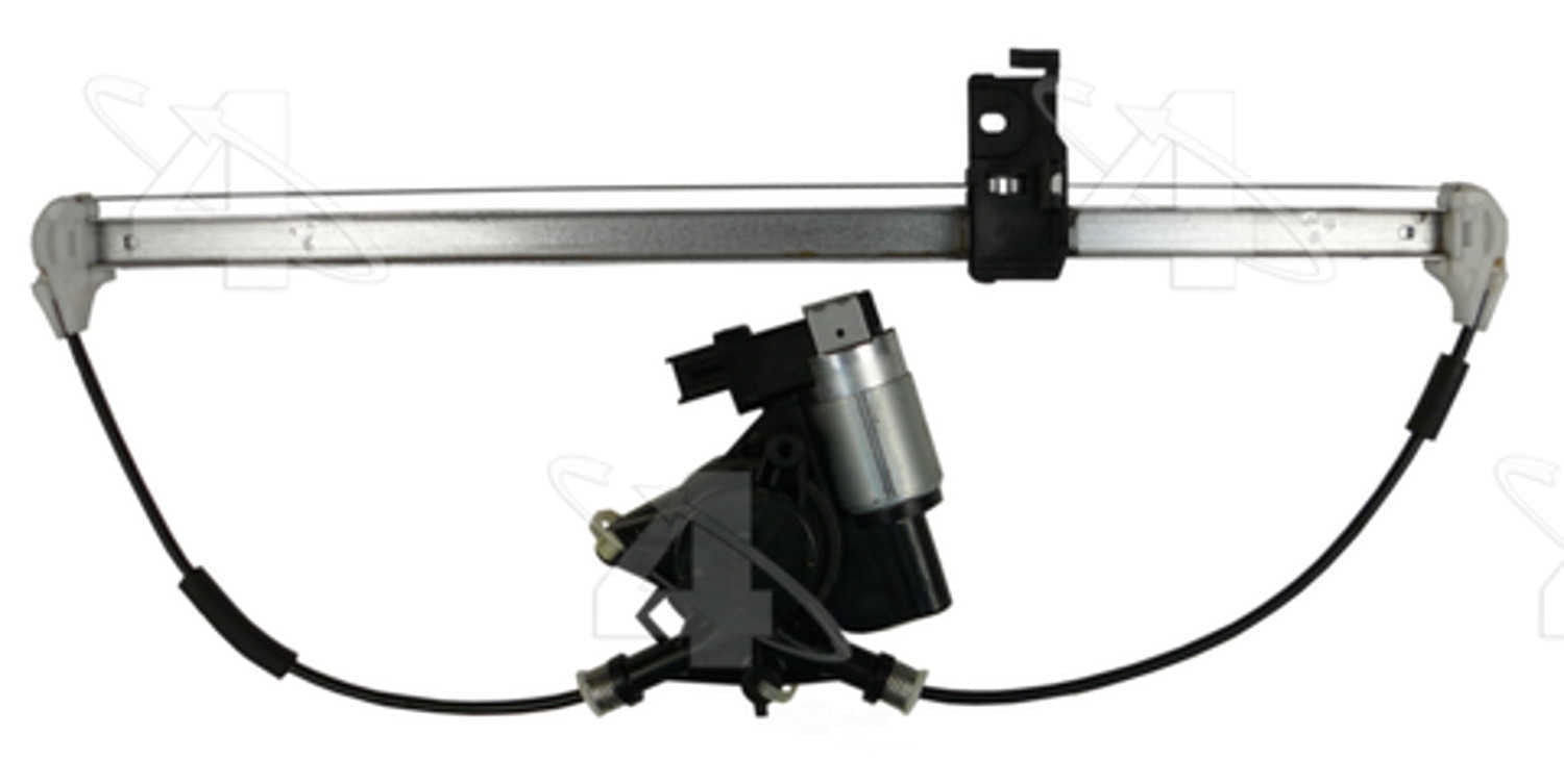 ACI/Maxair 88055 Fits select: 2007-2012 MAZDA CX-7