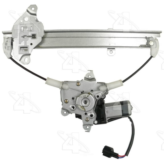 ACI/Maxair 88281 Fits select: 2007-2012 NISSAN ALTIMA, 2009-2014 NISSAN MAXIMA