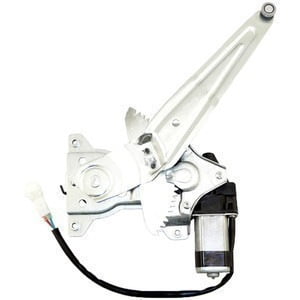 ACI/Maxair 88302 Power Window Motor and Regulator Assembly