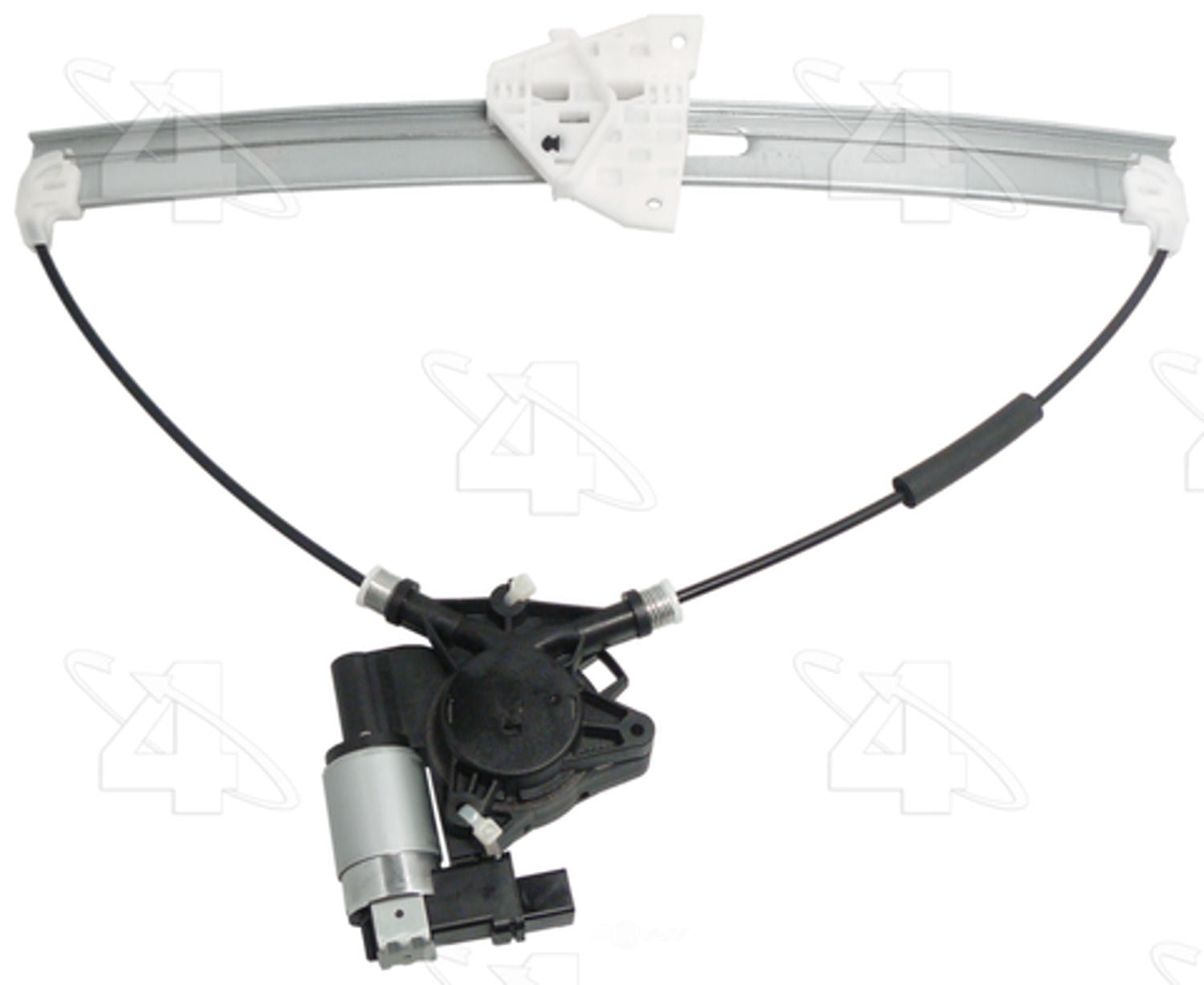 ACI/Maxair 88831 Fits select: 2006-2008 MAZDA 6