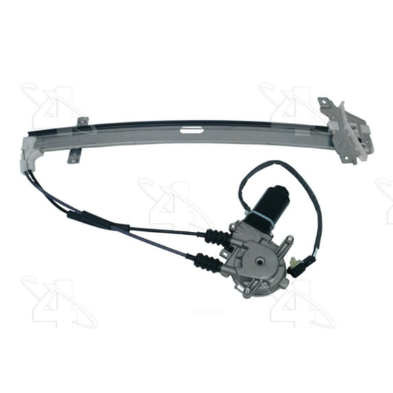 ACI/Maxair 88840 Fits select: 2000-2002 KIA SPORTAGE