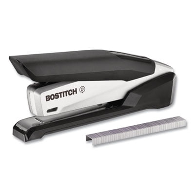 Bostitch  Stapler- Use Standard Staples- - Black-Silver