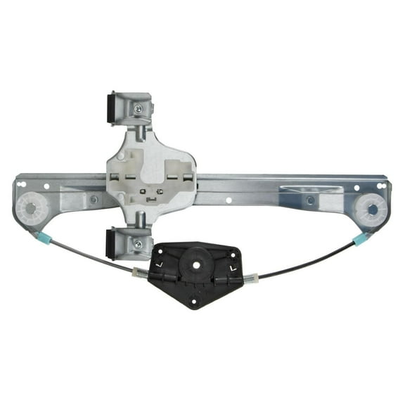 ACI Window Regulator 1 EA ACI Fits select: 2006-2012 FORD FUSION, 2007-2012 LINCOLN MKZ