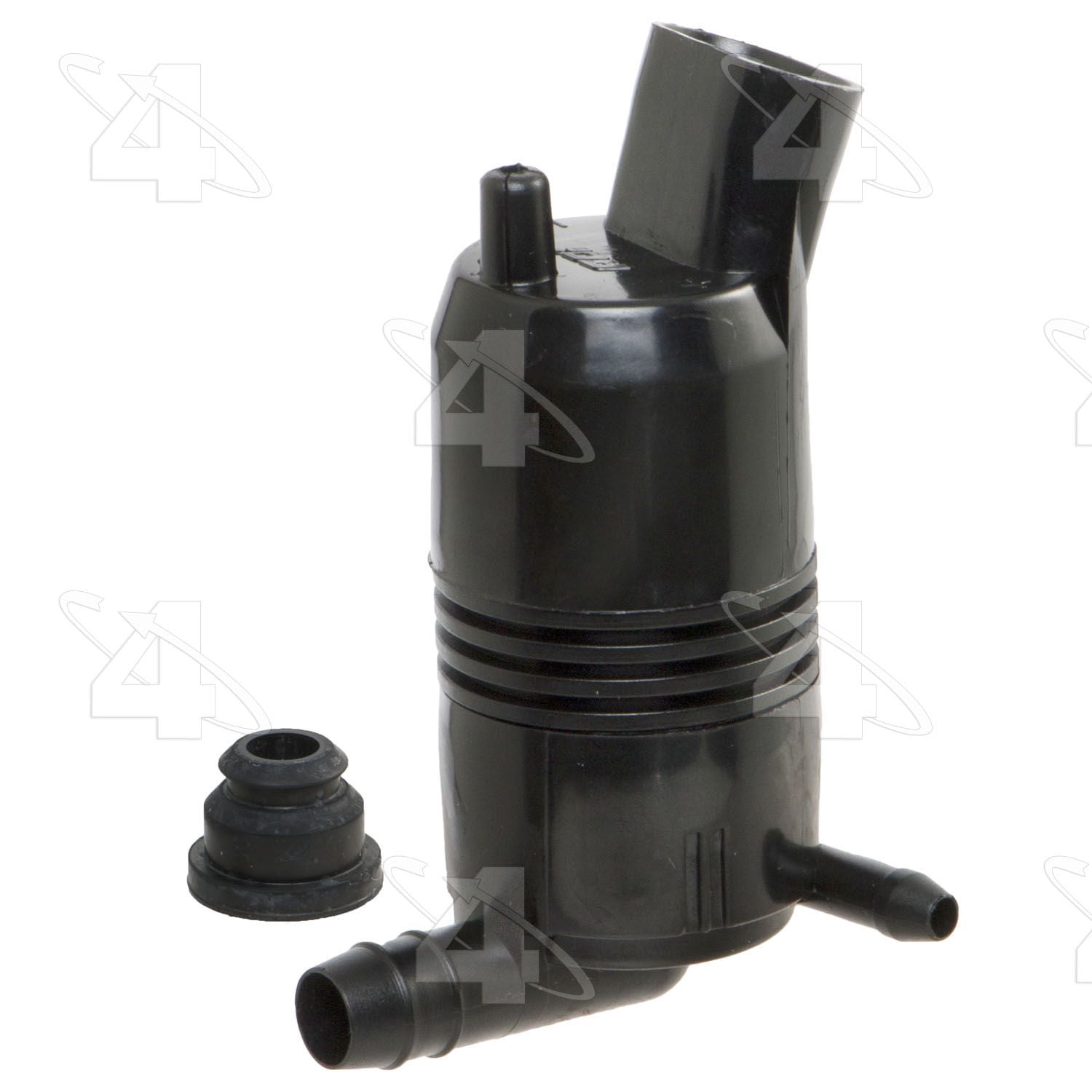 ACI Windshield Washer Pump Fits select: 2007-2010 HUMMER H3, 1995-1996 OLDSMOBILE CIERA