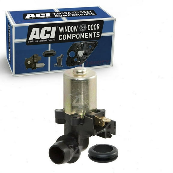 ACI Windshield Washer Pump compatible with Dodge Ram 1500 1994-2002