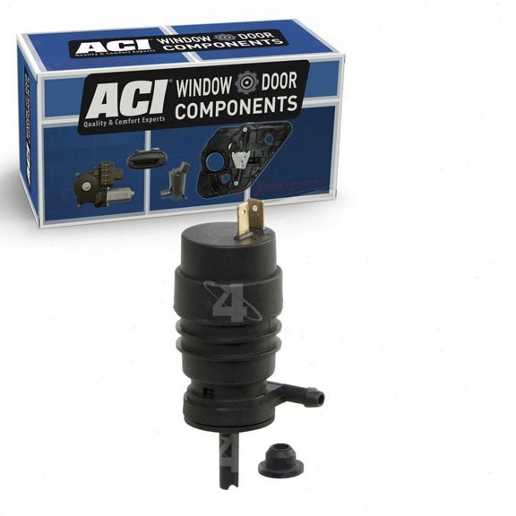ACI Windshield Washer Pump compatible with Dodge Sprinter 2500 2006