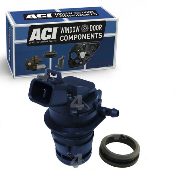 ACI Windshield Washer Pump compatible with Lexus ES350 2007-2017