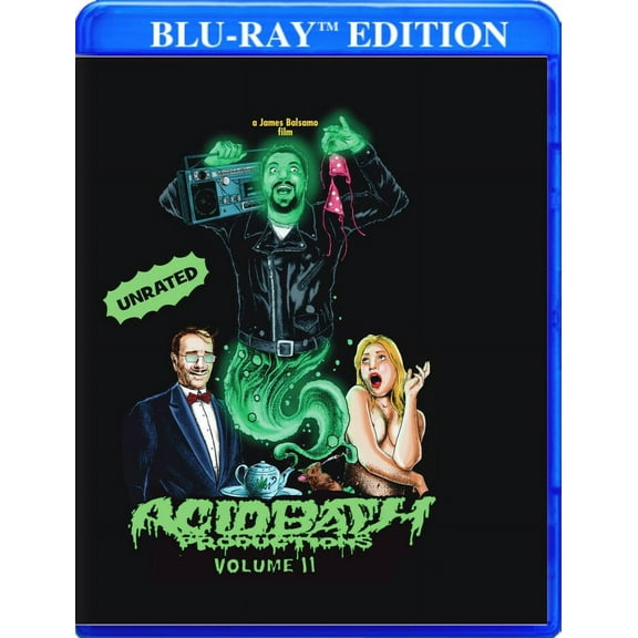 ACID BATH PRODUCTIONS 11