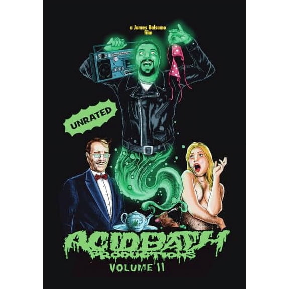 ACID BATH PRODUCTIONS 11