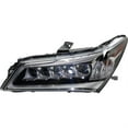 thumbnail image 1 of ACK For Acura MDX Headlight 2014 2015 2016 Driver Side Led AC2502125 | 33150-TZ5-A01, 1 of 2