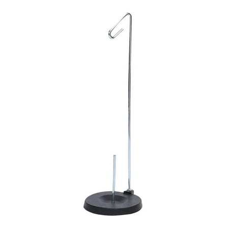 ACKEIVTO Universal Cone and Spool Stand Thread Holder with Sturdy Metal Base, Thread Racks
