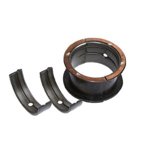 ACL 4B1956H-.25 Oversized High Performance Rod Bearing Set for Acura, 0.25mm