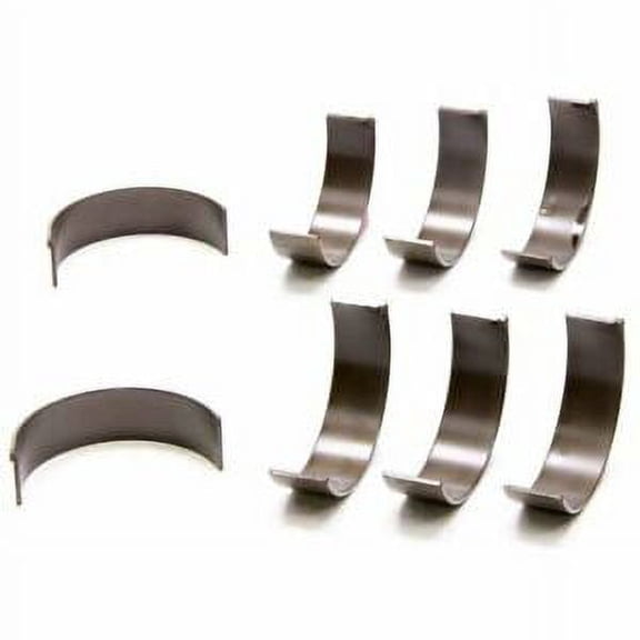 ACL 5M1144H-.25 Oversized High Performance Main Bearing Set for Mitsubishi, 0.25mm