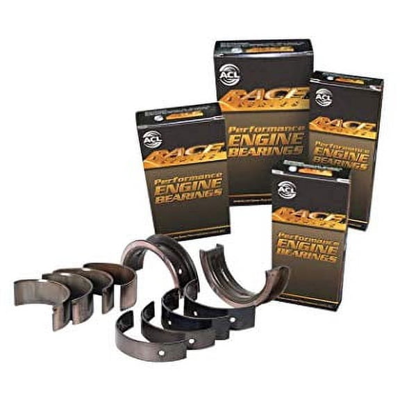 ACL (5M1644H-STD) Standard Size High Performance Main Bearing Set for Volkswagen/Audi