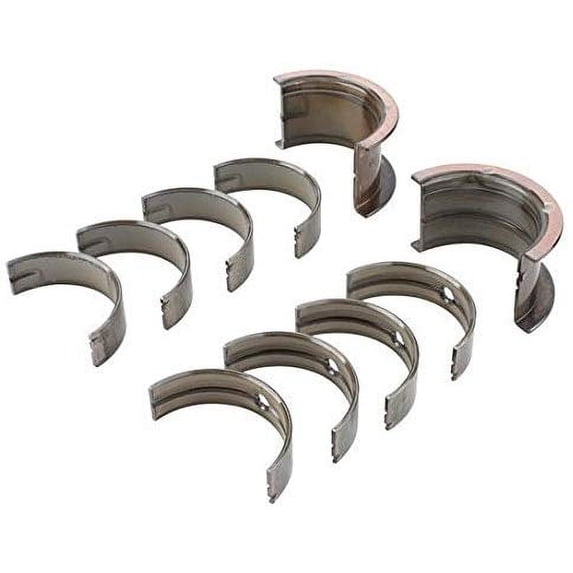 ACL 5M1695H-.025 Oversized High Performance Main Bearing Set for Toyota, 0.025mm