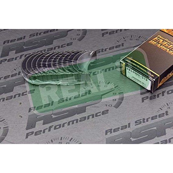 ACL (6B1490HX-STD) Standard Size Rod Bearing Set for BMW