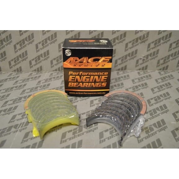 ACL (7M2394HX-STD) Standard Size High Performance Main Bearing Set for Nissan