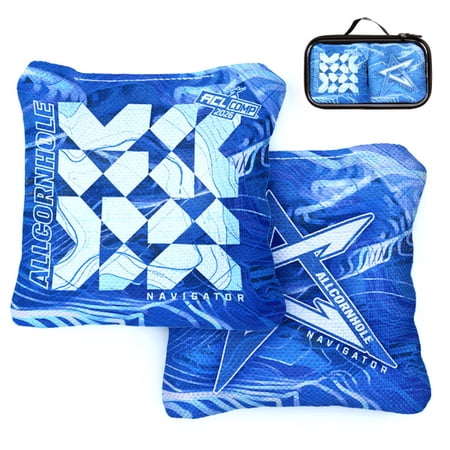 ACL COMP 2026 BLUE NAVIGATOR 4-PACK