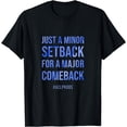 thumbnail image 1 of ACL Injury, ACL Recovery Gift & Comeback - ACLPROBS Edition T-Shirt, 1 of 4
