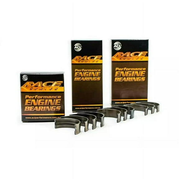 ACL Lexus V8 4.0L 1UZFE Standard Size Race Main Bearing Set