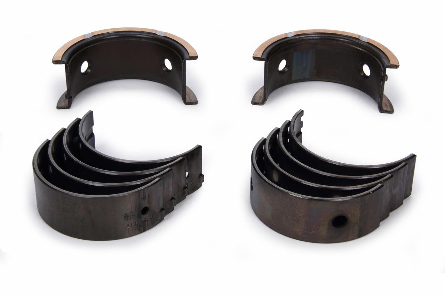 King Mitsubishi 4G63/4G64 6 Bolt 1st Gen DSM (Size STDX) Performance Rod Bearing Set main image 1