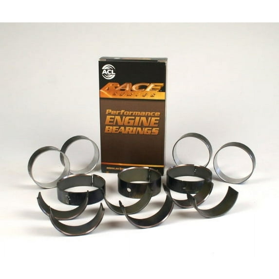 ACL Nissan SR20DE/DET 0.50mm Oversized High-Performance Rod Bearing Set (Part #4B2960H-.50)