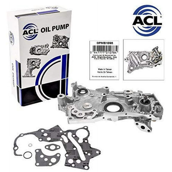 ACL OPMB1096 Oil Pump for Mitsubishi