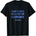 thumbnail image 1 of ACL Surgery, ACL Recovery Gift & Comeback - ACLPROBS Edition T-Shirt, 1 of 4