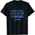 thumbnail image 1 of ACL Surgery, ACL Recovery Gift & Comeback - ACLPROBS Edition T-Shirt, 1 of 2