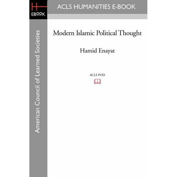 ACLS Humanities E-Book Modern Islamic Political Thought, (Paperback)