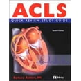 thumbnail image 1 of Pre-Owned ACLS Quick Review Study Guide (Paperback) 0323008925 9780323008921, 1 of 1
