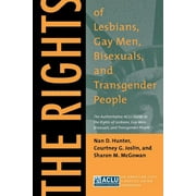 ACLU Handbook: The Rights of Lesbians, Gay Men, Bisexuals, and Transgender People (Paperback)