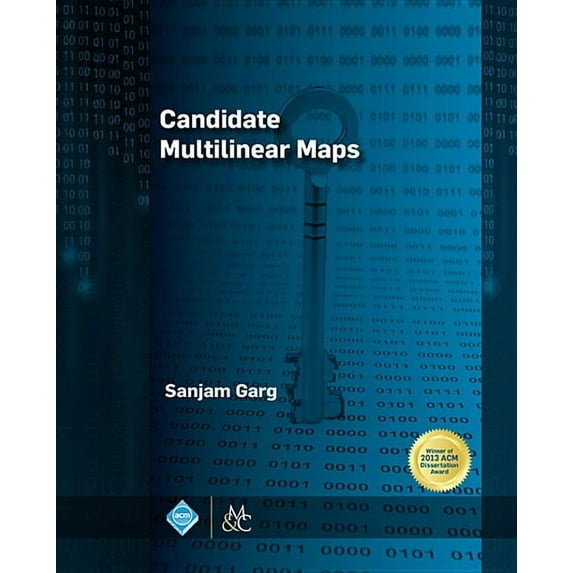 ACM Books Candidate Multilinear Maps, (Paperback)