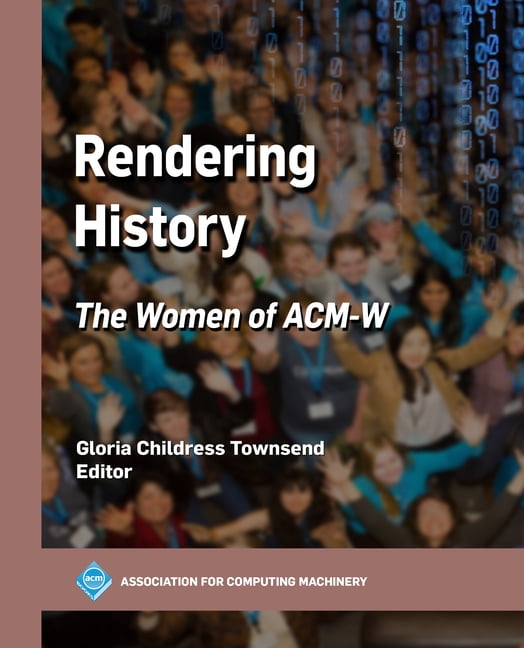 ACM Books Rendering History: The Women of Acm-W, (Hardcover) - Walmart.com