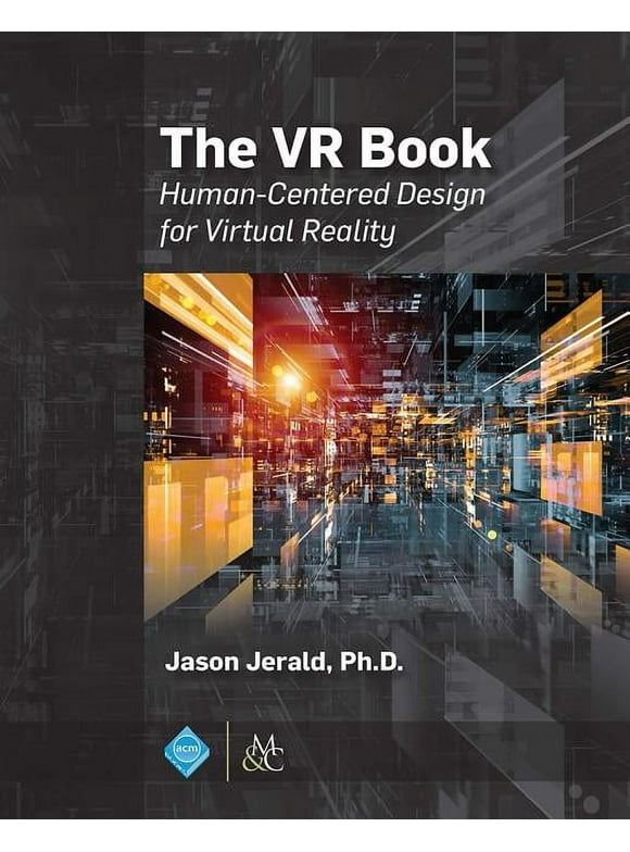 ACM Books: The VR Book (Paperback)