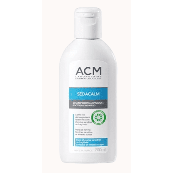 ACM SEDACALM SOOTHING SHAMPOO 200ML