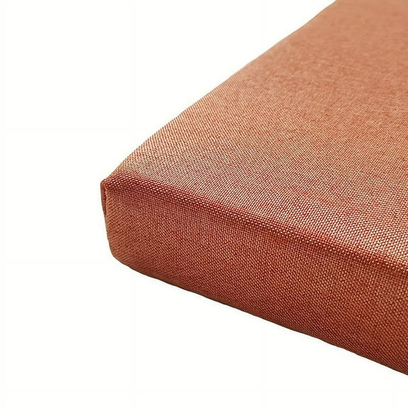 ACMDL 1pc Washable Bench Cushion Non Slip Cushion For Windows Piano Bench Dining Room Lounge Terrace Cushion Thickened Soft Sofa Cushion Kitchen Cushion