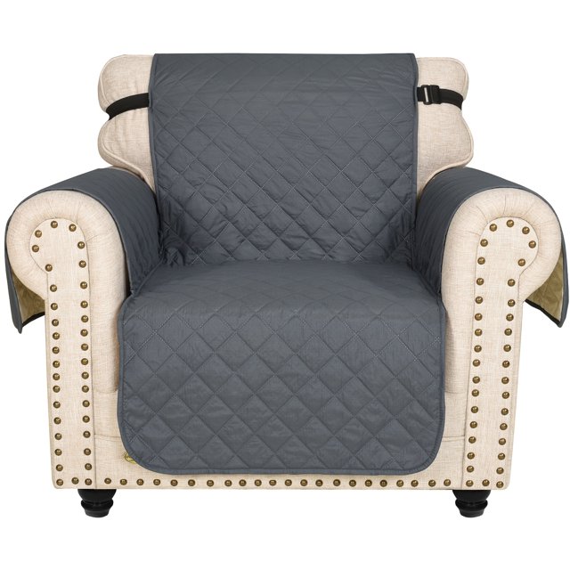 ACMDL 1pc Waterproof Sofa Cover For Single Seat NonSlip Furniture