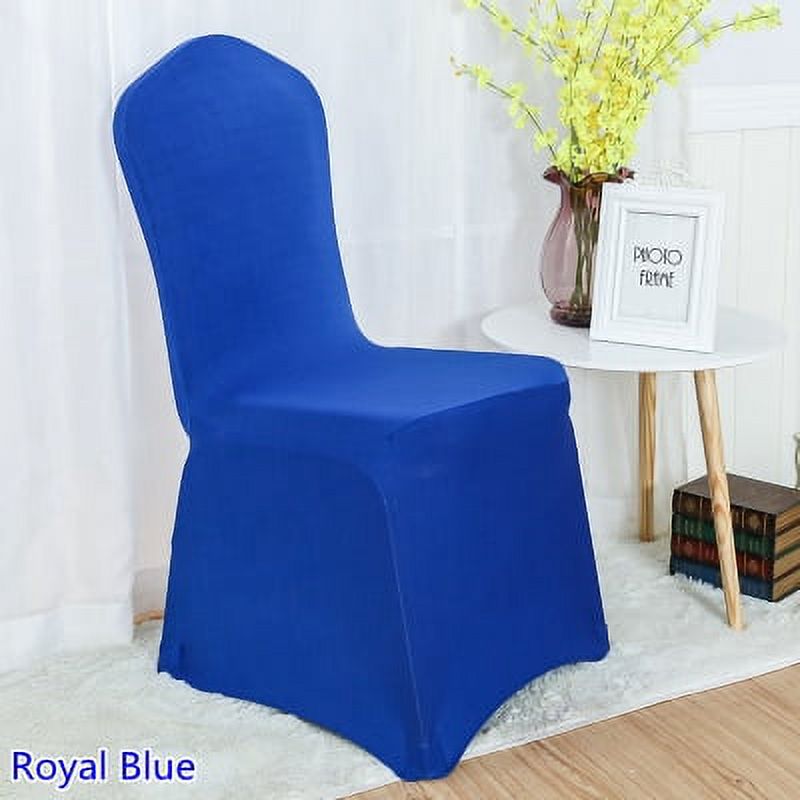 ACMDL Colours Spandex Wedding Chair Cover Lycra Stretch Elastic For