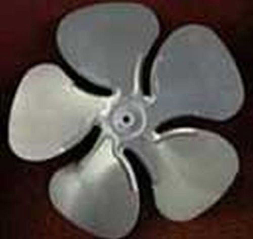 ACME 3806 Hubless Aluminum Fan Blade, Clockwise Rotation